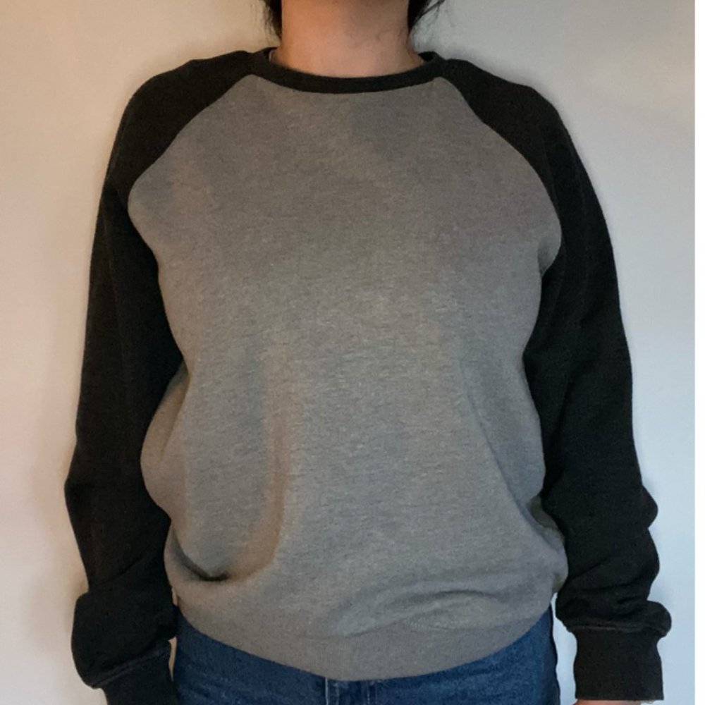 Vans Gray Sweater